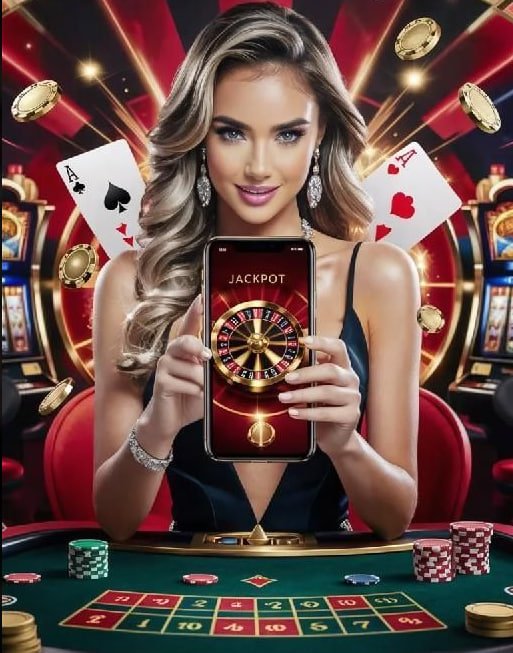 jljl4 platform hero banner showing sports and casino entertainment