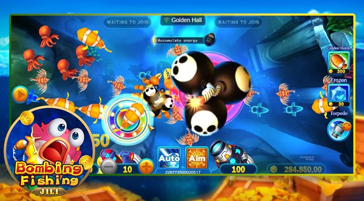Casino-style game lobby showing slots and live dealer options on jljl4